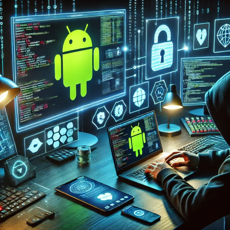 Android Application Penetration Testing